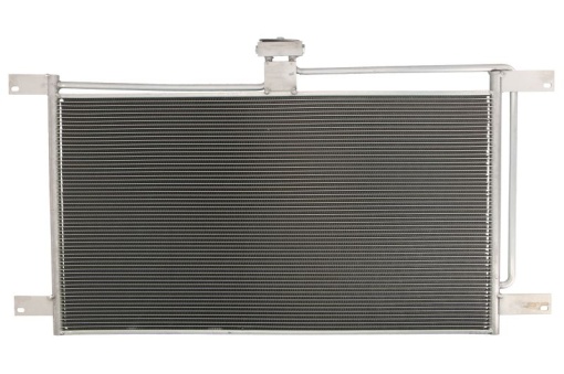 Condensator A/C 820x460x25 potrivit SCANIA 4 08.96-04.08 - Img 1