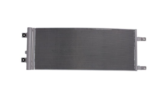 Condensator A/C 888x340x16 potrivit DAF CF, XF 106, XF II, XG, XG+ 10.12-