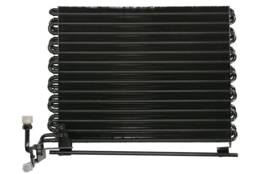 Condensator climatizare 356x443x26 potrivit JOHN DEERE 2250, 2355, 2450, 2555, 2650, 2755, 2850, 2955, 3050, 3055, 3155, 3255, 3350, 3650