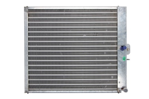 Condensator climatizare 432x465x38 potrivit RENAULT 325, 335, 345, 355, 100, 110, 90 - Img 1