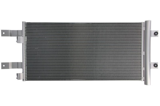 Condensator climatizare 768x368x16 potrivit MAN TGS I, TGS II, TGX I 06.06-