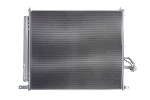Condensator climatizare (cu uscator, element aditional) potrivit FORD RANGER 2.2D/2.5/3.2D 04.11-