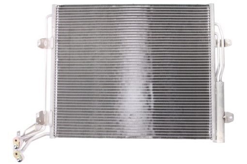 Condensator climatizare (cu uscator, element aditional) potrivit SEAT ALHAMBRA; VW SHARAN 1.4/2.0/2.0D 05.10-12.22