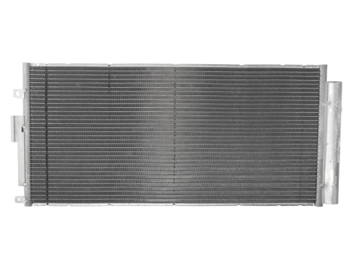 Condensator climatizare (cu uscator) potrivit ABARTH 500 / 595 / 695, 500C / 595C / 695C 1.4 05.08-