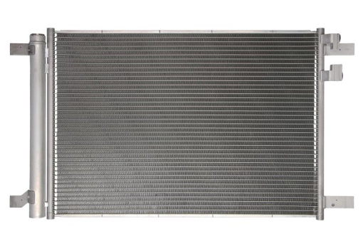 Condensator climatizare (cu uscator) potrivit AUDI A3, Q2, Q3, TT; CUPRA ATECA; DODGE RAM 1500; SEAT ATECA, IBIZA V, LEON, LEON SC, LEON ST, LEON ST/KOMBI, LEON/HATCHBACK, TARRACO; SKODA KAMIQ 1.0-5.7 10.08-