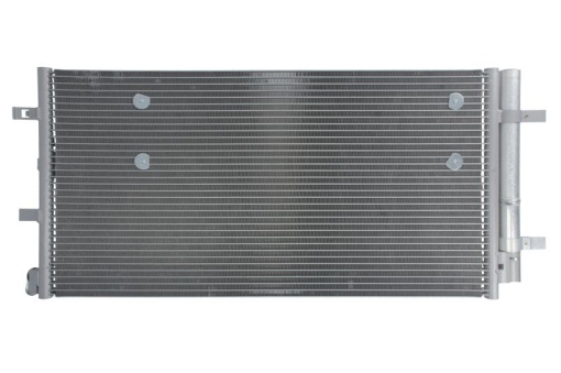 Condensator climatizare (cu uscator) potrivit AUDI A4 ALLROAD B8, A4 B8, A5, A6 ALLROAD C7, A6 C7, A7, Q5; PORSCHE MACAN 1.8-4.0 10.07-