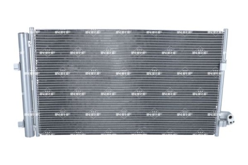 Condensator climatizare (cu uscator) potrivit BMW 5 (G30, F90), 5 (G31), 5 (G61, G99), 6 GRAN TURISMO (G32), 7 (G11, G12), 8 (G14, F91), 8 (G15, F92), 8 GRAN COUPE (G16, F93) 2.0-3.0H 07.15-