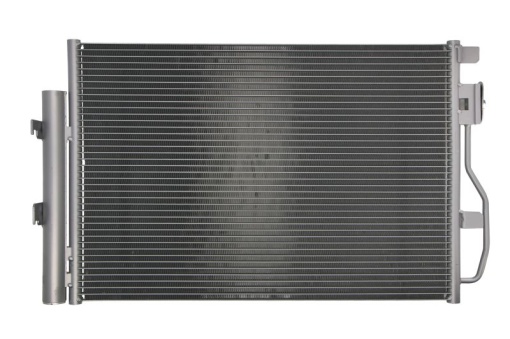 Condensator climatizare (cu uscator) potrivit CHEVROLET AVEO, TRAX; OPEL MOKKA / MOKKA X 1.2-1.8 03.11-