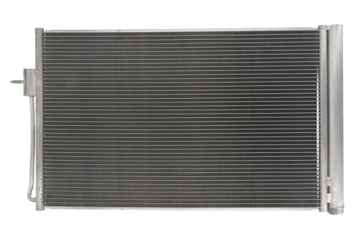 Condensator climatizare (cu uscator) potrivit CHEVROLET VOLT; OPEL AMPERA 1.4H 11.11-