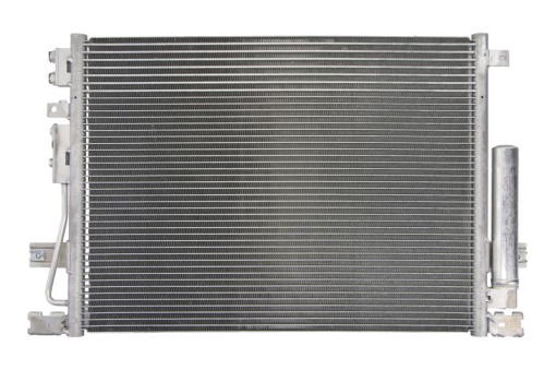 Condensator climatizare (cu uscator) potrivit CHRYSLER 300C; LANCIA THEMA 2.7-6.1 09.04-