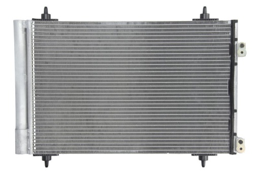 Condensator climatizare (cu uscator) potrivit CITROEN C4 GRAND PICASSO I, C4 PICASSO I; PEUGEOT 3008, 3008 I, 5008, 5008 I 1.2-2.0DH 10.06-03.17 - Img 1