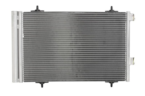 Condensator climatizare (cu uscator) potrivit CITROEN C5 III; PEUGEOT 508 I 1.6/1.6D 04.09-12.18 - Img 1