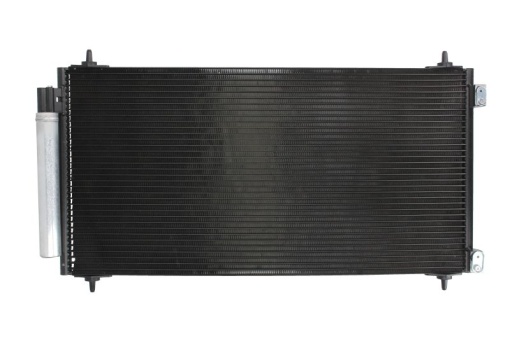 Condensator climatizare (cu uscator) potrivit CITROEN C8; FIAT ULYSSE; LANCIA PHEDRA; PEUGEOT 807 2.2D 06.02-