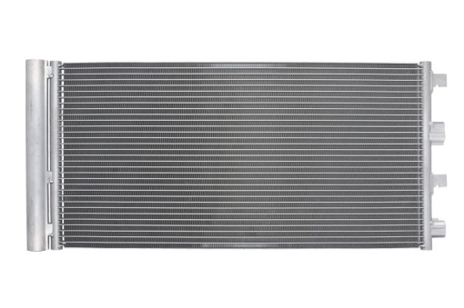 Condensator climatizare (cu uscator) potrivit DACIA DUSTER, DUSTER/SUV 1.5D/1.6/1.6ALK 04.10-