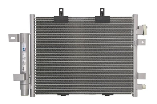 Condensator climatizare (cu uscator) potrivit DACIA SPRING Electric 10.20-