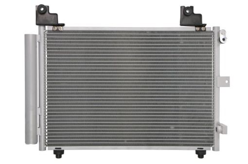 Condensator climatizare (cu uscator) potrivit DAIHATSU TERIOS 1.3 10.97-10.06 - Img 1