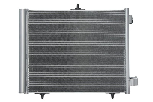 Condensator climatizare (cu uscator) potrivit DS DS 3; CITROEN C2, C2 ENTERPRISE, C3 / C3 ORIGIN III, C3 AIRCROSS II, C3 I, C3 II, C3 II/HATCHBACK, C3 III, C3 PLURIEL, C4 CACTUS, DS3 1.0-1.6D 02.02-