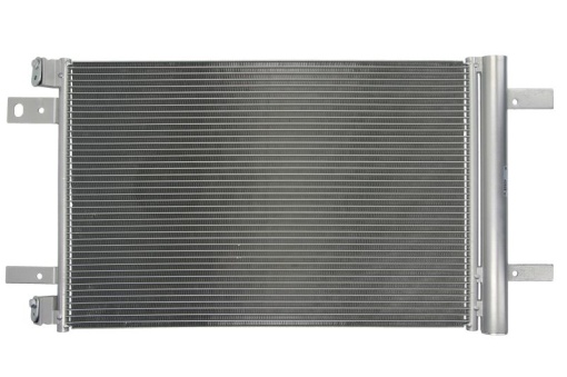 Condensator climatizare (cu uscator) potrivit DS DS 4 II, DS 7; CITROEN BERLINGO, BERLINGO/MINIVAN, C4 GRAND PICASSO II, C4 PICASSO II, C4 SPACETOURER, C5 AIRCROSS, GRAND C4 SPACETOURER 1.2-Electric 02.13- - Img 1