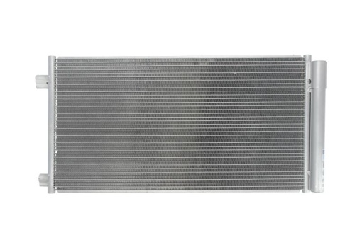 Condensator climatizare (cu uscator) potrivit FIAT 500X; JEEP RENEGADE 1.6/1.6D 07.14-