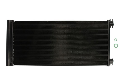 Condensator climatizare (cu uscator) potrivit FIAT TALENTO; NISSAN NV300; OPEL VIVARO B; RENAULT TRAFIC III 1.6D/2.0D 05.14-