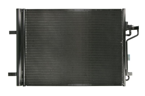 Condensator climatizare (cu uscator) potrivit FORD C-MAX II, FOCUS III, FOCUS III/HATCHBACK, GRAND C-MAX 1.6-2.0D 04.10-02.20