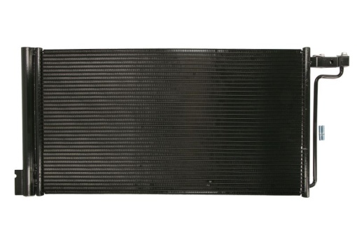 Condensator climatizare (cu uscator) potrivit FORD C-MAX II, FOCUS III, FOCUS III/HATCHBACK, GRAND C-MAX 1.6-Electric 07.10-02.20
