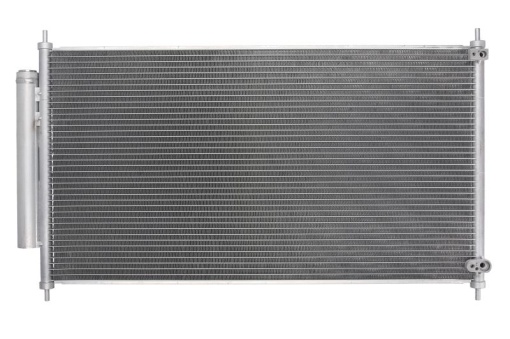 Condensator climatizare (cu uscator) potrivit HONDA ACCORD IX 2.4/3.5 09.12-