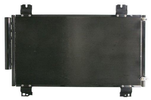 Condensator climatizare (cu uscator) potrivit HONDA ACCORD VIII 2.2D 07.08-