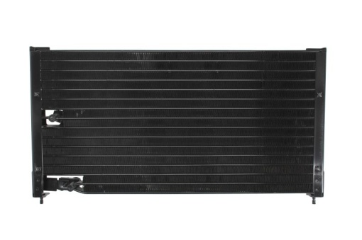 Condensator climatizare (cu uscator) potrivit HONDA CIVIC VIII 1.3H/1.6/1.8 09.05-12.12