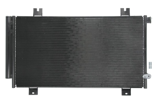 Condensator climatizare (cu uscator) potrivit HONDA CIVIC X 1.6D/2.0 06.17-12.22