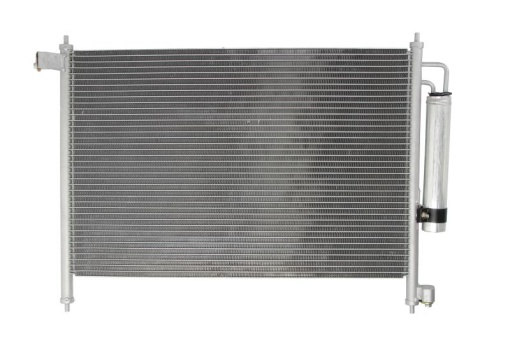 Condensator climatizare (cu uscator) potrivit HONDA FR-V 2.2D 07.05-