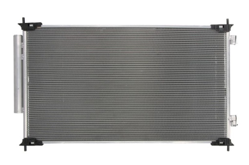 Condensator climatizare (cu uscator) potrivit HONDA HR-V 1.5/1.6D 01.15-