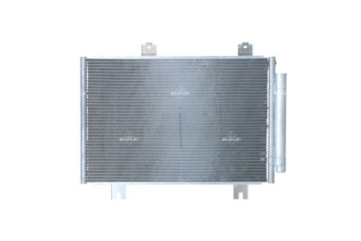 Condensator climatizare (cu uscator) potrivit HONDA JAZZ IV 1.3/1.5 09.15-