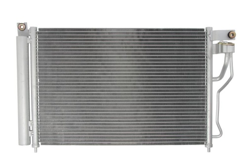 Condensator climatizare (cu uscator) potrivit HYUNDAI ACCENT III 1.5D 11.05-11.10
