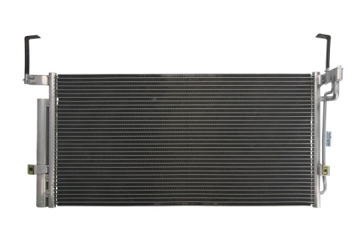 Condensator climatizare (cu uscator) potrivit HYUNDAI ELANTRA III, SANTA FÉ I 1.8-2.7 06.00-03.06