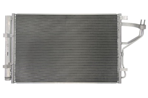 Condensator climatizare (cu uscator) potrivit HYUNDAI ELANTRA V, I30; KIA CEE&#039;D, CERATO III, PRO CEE&#039;D 1.4-2.0 09.10- - Img 1