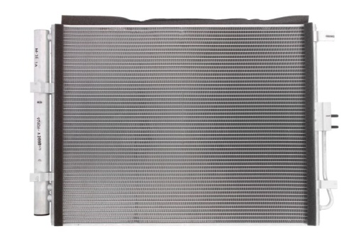 Condensator climatizare (cu uscator) potrivit HYUNDAI I30; KIA CEE'D, CERATO III, PRO CEE'D 1.0/1.6/2.0 06.13-