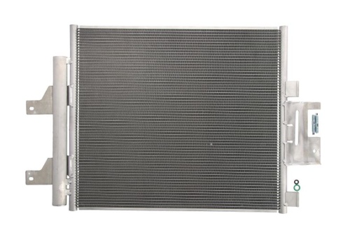 Condensator climatizare (cu uscator) potrivit JAGUAR XJ 2.0/3.0D 10.09-12.19