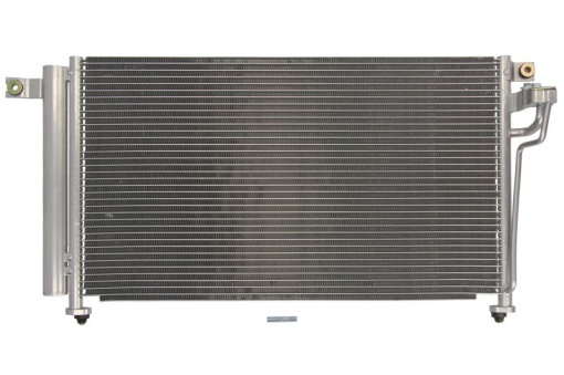 Condensator climatizare (cu uscator) potrivit KIA RIO II 1.4/1.6 03.05-12.11