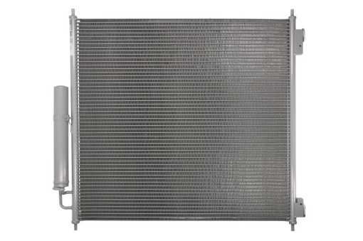 Condensator climatizare (cu uscator) potrivit LAND ROVER DEFENDER, DISCOVERY V, RANGE ROVER IV, RANGE ROVER SPORT II 3.0-5.0 08.12-