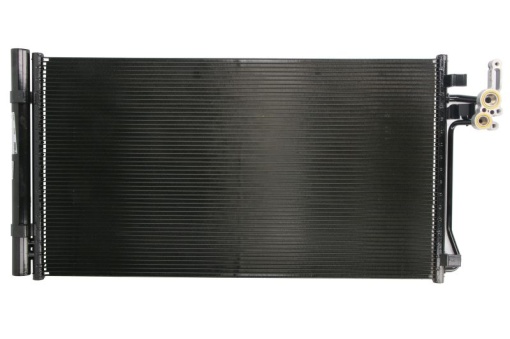 Condensator climatizare (cu uscator) potrivit LAND ROVER DISCOVERY SPORT, RANGE ROVER EVOQUE 2.0-2.0H 12.14-