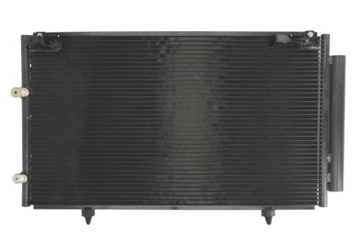 Condensator climatizare (cu uscator) potrivit LEXUS ES; TOYOTA CAMRY, SOLARA 2.0-3.3 08.01-11.08