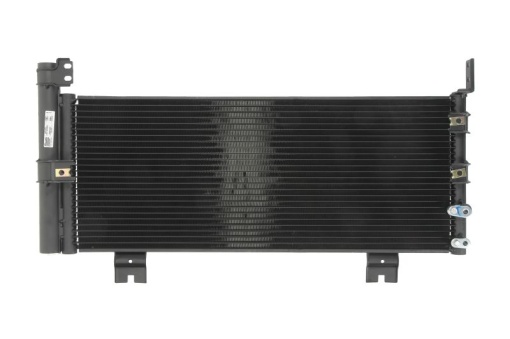 Condensator climatizare (cu uscator) potrivit LEXUS GS 3.5H 02.06-11.11