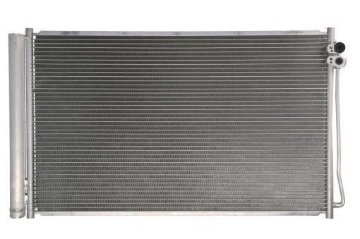 Condensator climatizare (cu uscator) potrivit MERCEDES MARCO POLO CAMPER (W447), SPRINTER 3,5-T (B907), SPRINTER 3,5-T (B907, B910), SPRINTER 3-T (B907), SPRINTER 3-T (B910), SPRINTER 3-T (B910 1.7D-3.0D 05.97-