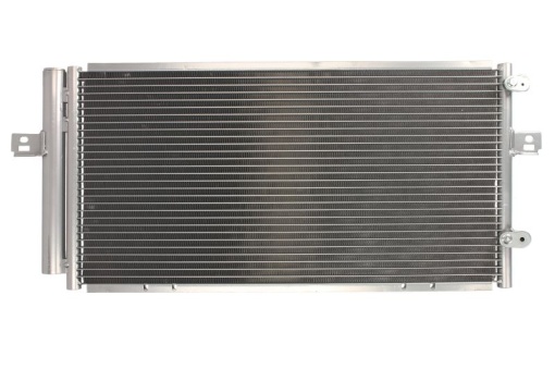 Condensator climatizare (cu uscator) potrivit MG MG ZT, MG ZT- T; ROVER 75, 75 I 1.8-4.6 02.99-10.05