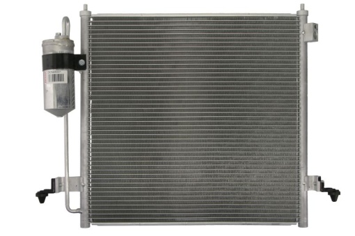 Condensator climatizare (cu uscator) potrivit MITSUBISHI L200 / TRITON 2.5D 11.05-12.15 - Img 1
