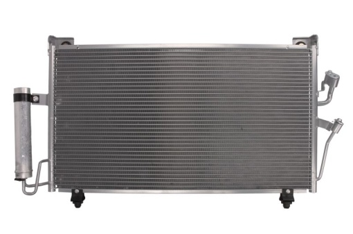 Condensator climatizare (cu uscator) potrivit MITSUBISHI OUTLANDER I 2.0/2.4 03.01-09.07