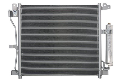 Condensator climatizare (cu uscator) potrivit NISSAN JUKE 1.5D 06.10-12.19