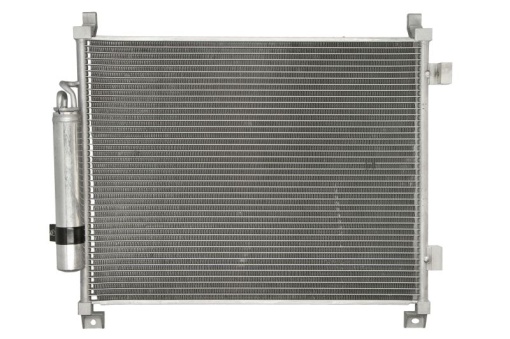Condensator climatizare (cu uscator) potrivit NISSAN NOTE 1.2 08.12-