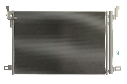Condensator climatizare (cu uscator) potrivit PORSCHE CAYENNE 2.9-4.0H 05.17-